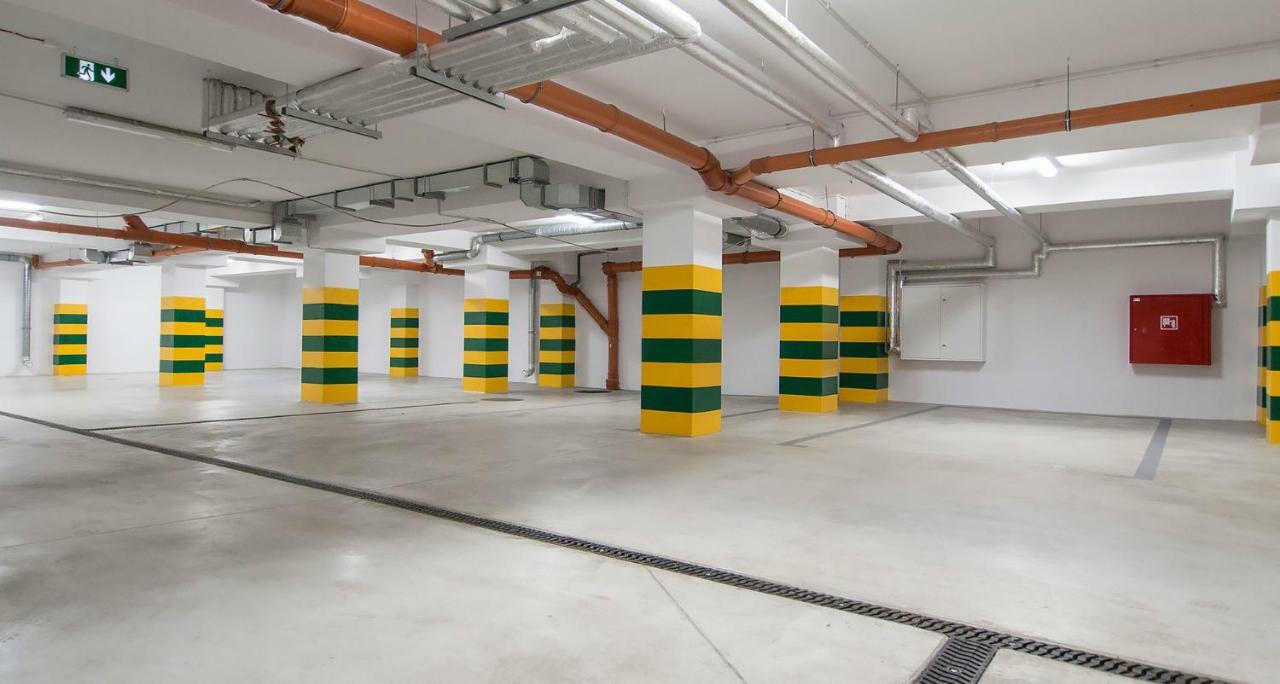 Appartement Tcf - With Free Garage *