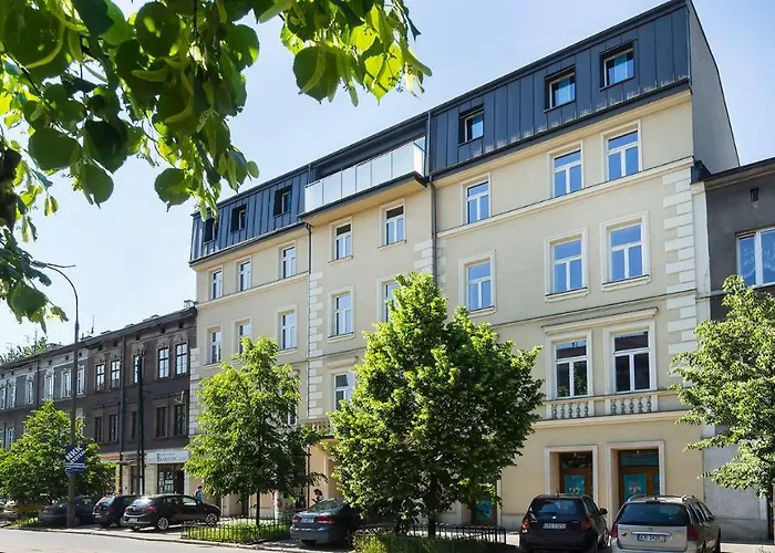TCF Home - Modern Apartments