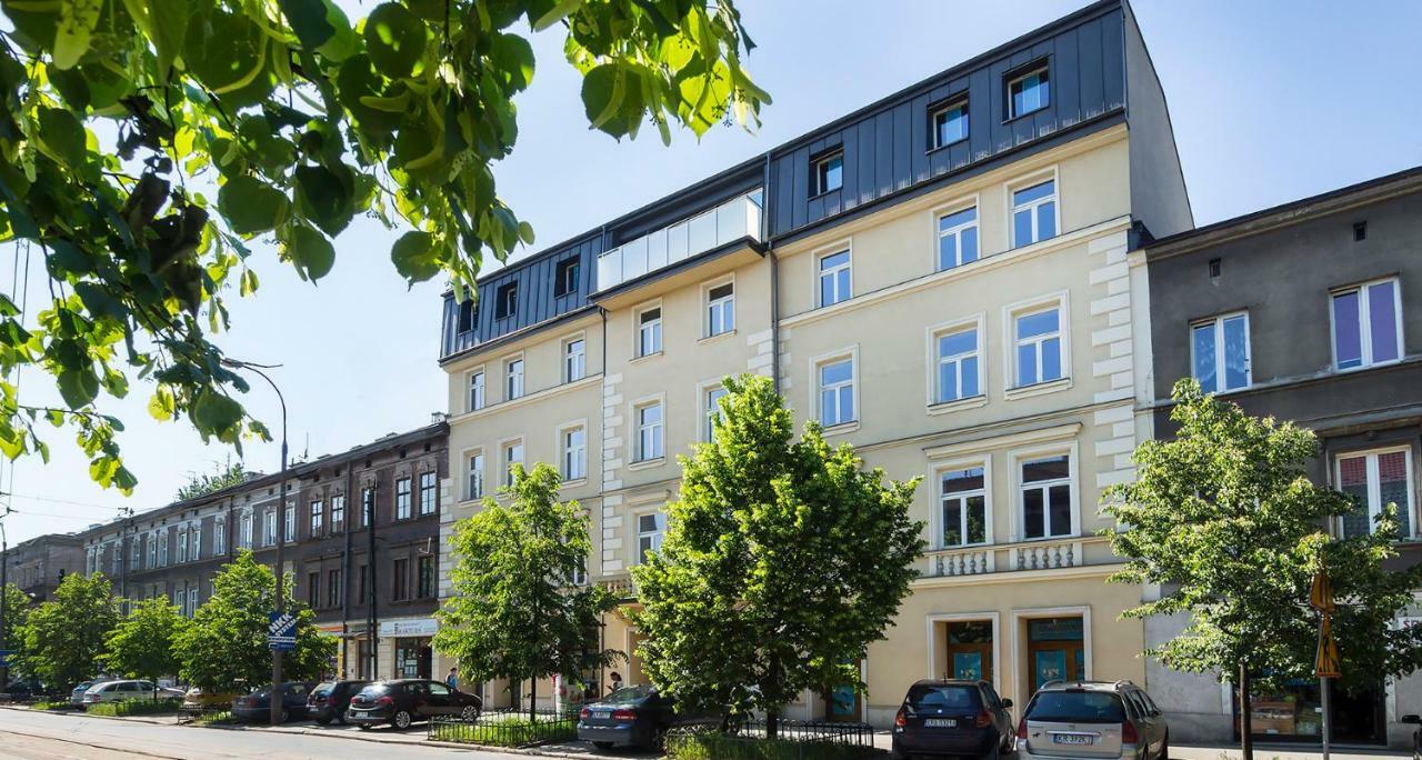 Apartment Tcf - With Free Garage Krakau