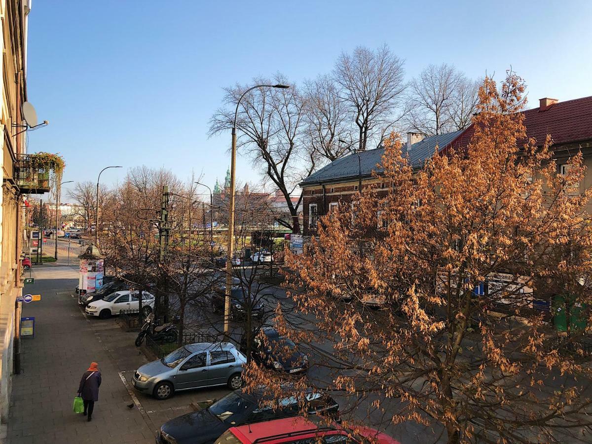 Tcf - With Free Garage Apartment Krakau