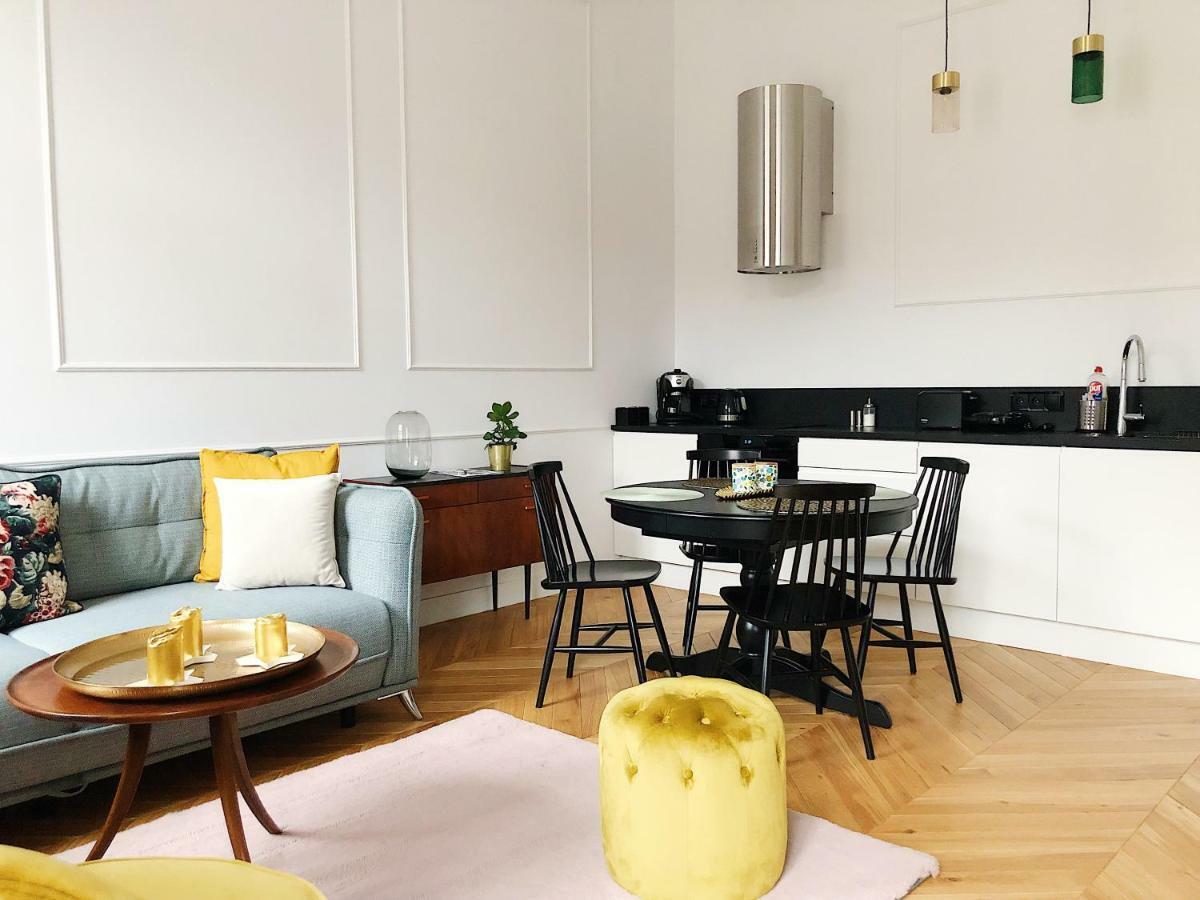 Apartment Tcf - With Free Garage Krakau